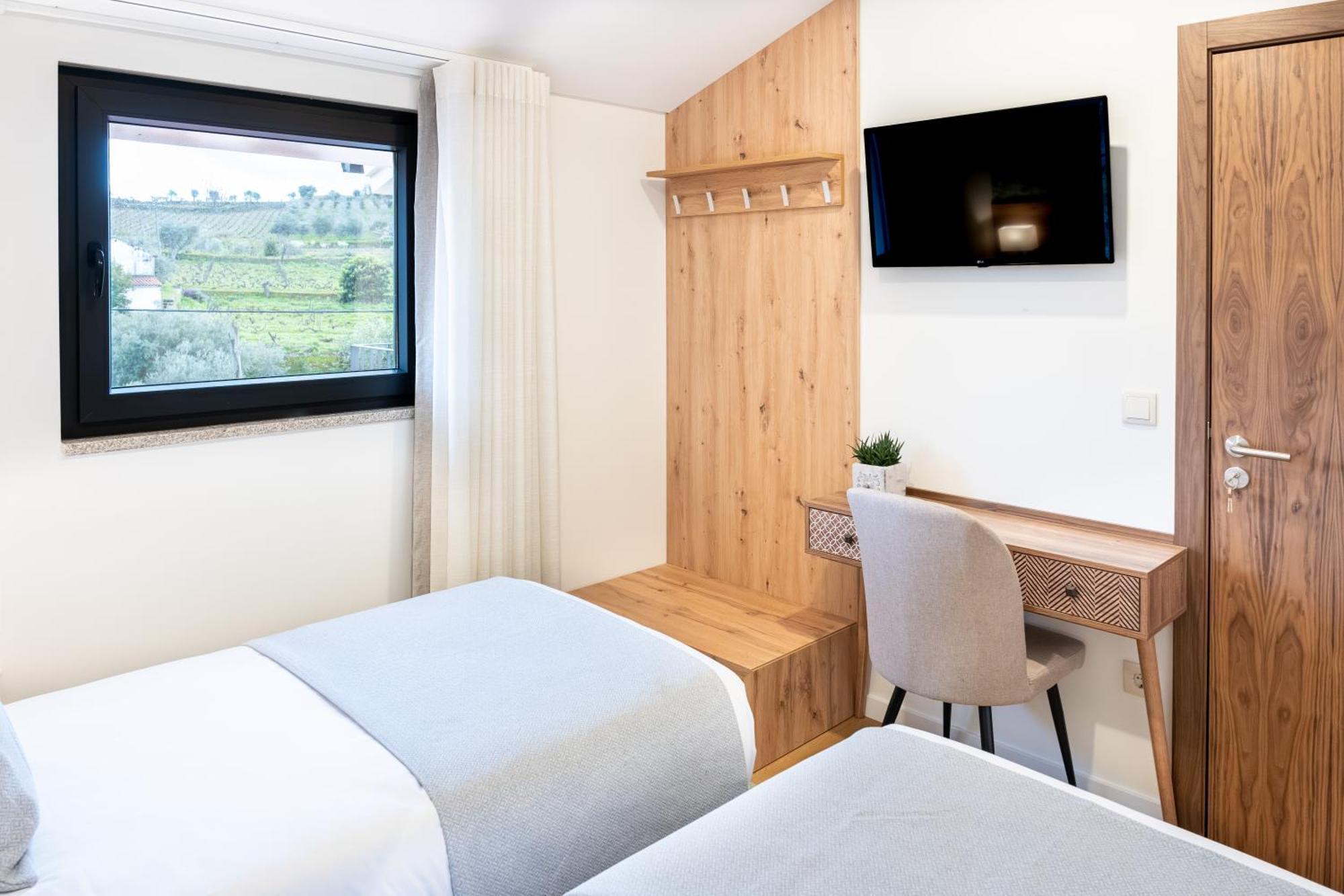 Casa Dona Edite Guesthouse Douro Vilarinho de Cotas Room photo