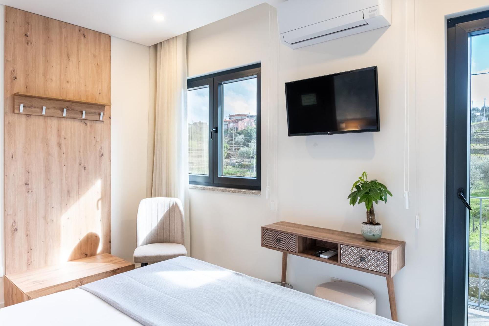 Casa Dona Edite Guesthouse Douro Vilarinho de Cotas Room photo