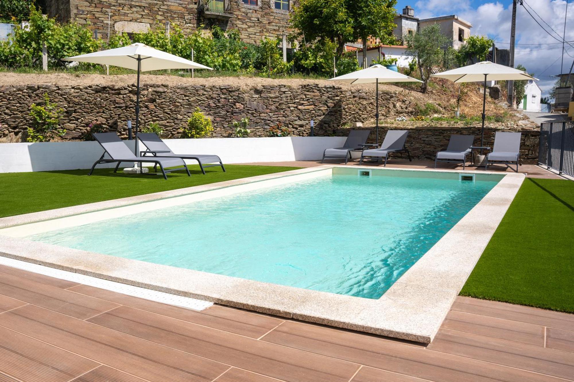 Casa Dona Edite Guesthouse Douro Vilarinho de Cotas Exterior photo